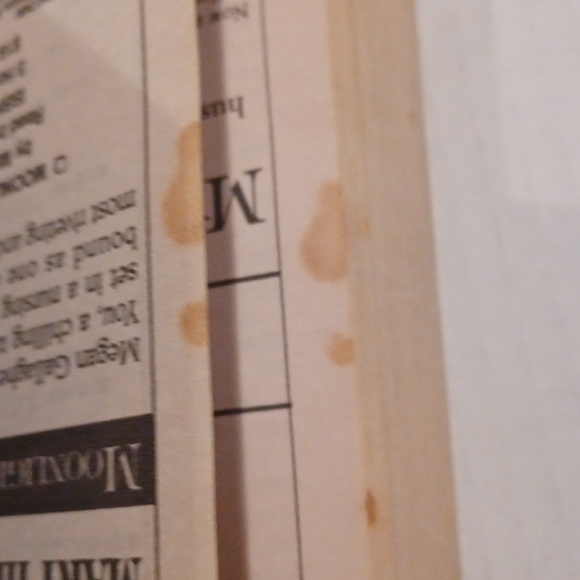 $4 Add-on "Moonlight Becomes You" by Mary Higgins Clark - Paperback Novel - Picture 9 of 9